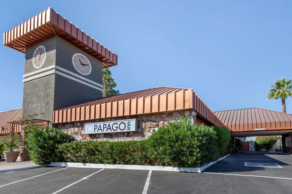 Best Western Plus Papago Inn & Resort Scottsdale Exteriér fotografie